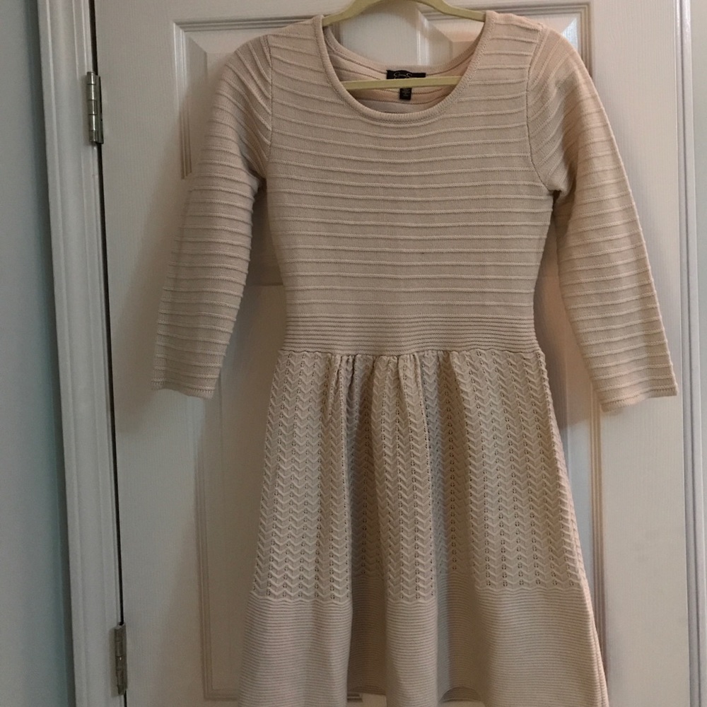 Jessica Simpson Sweater Dress - NWOT Sz M